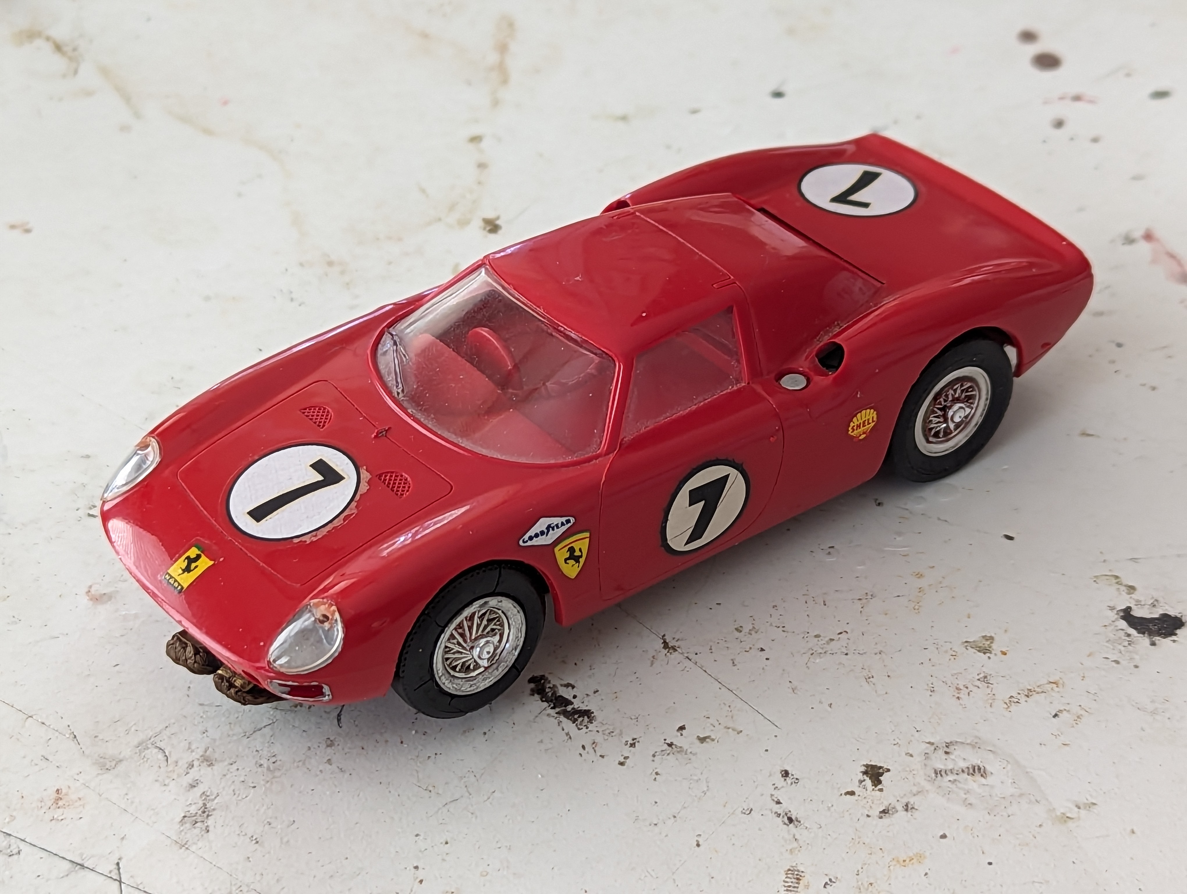 1964 Ferrari 330lm -  Kit Car Type 1