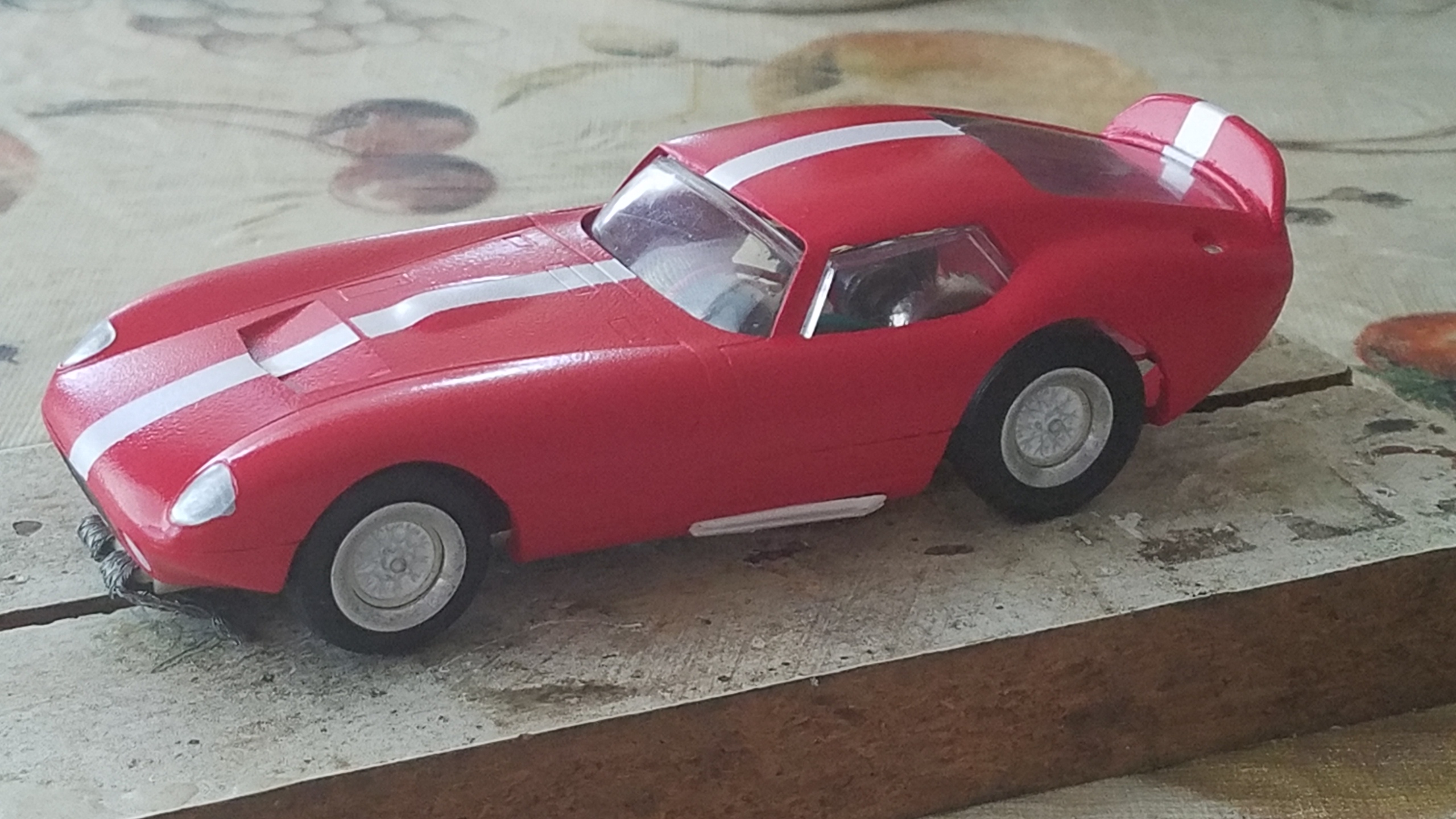 1965 Cobra GT Coupe