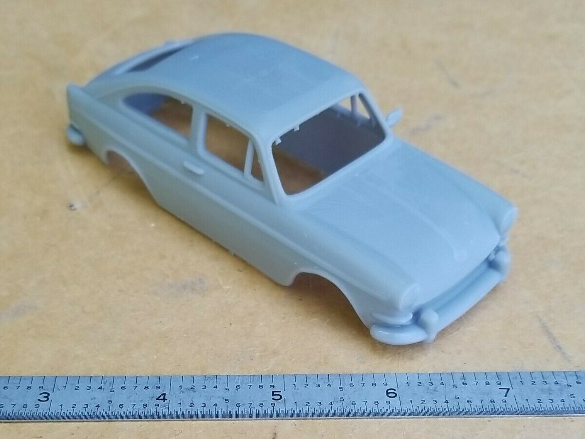 1970 Volkswagen Squareback TL