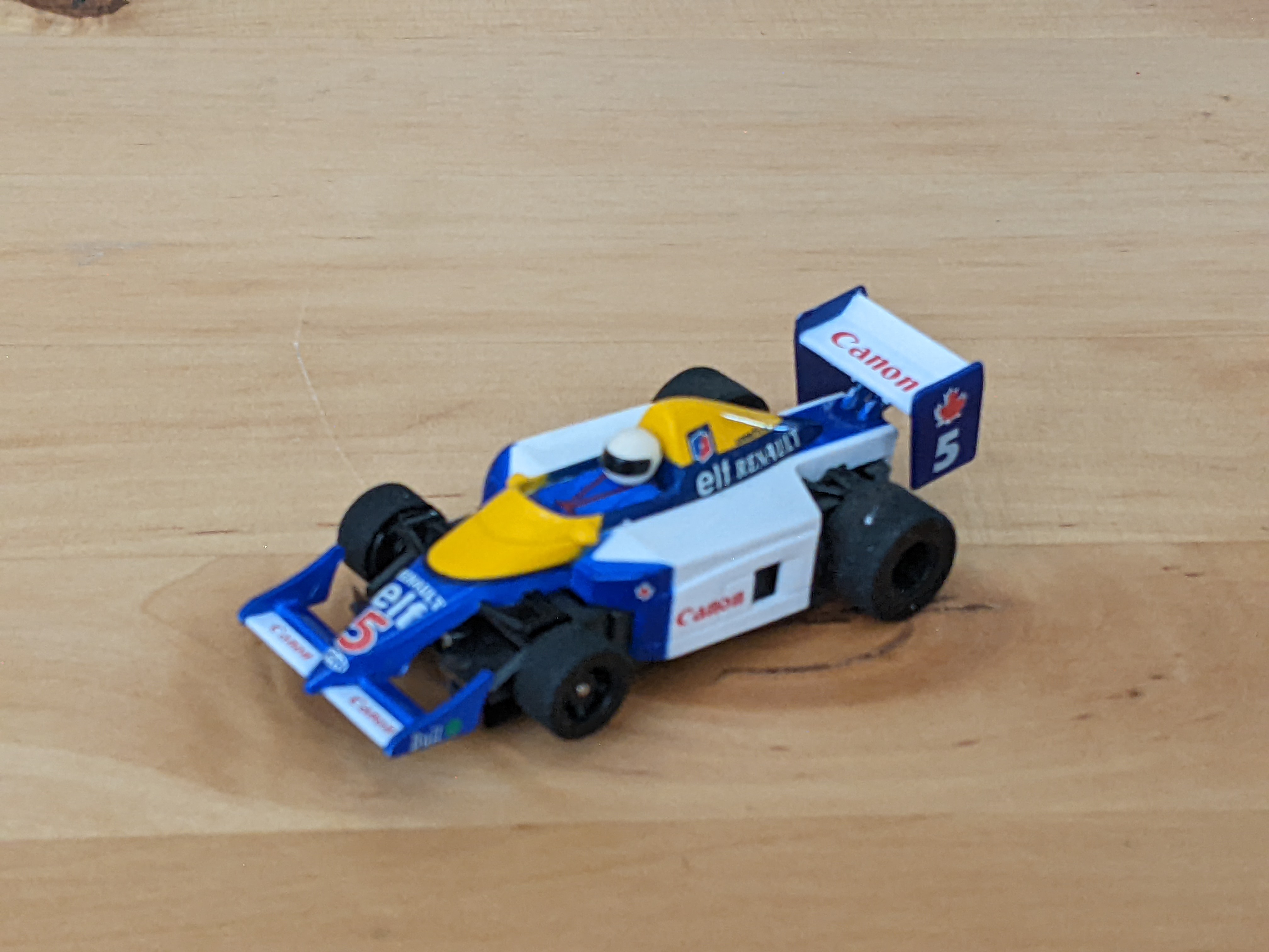 1993 Williams F1