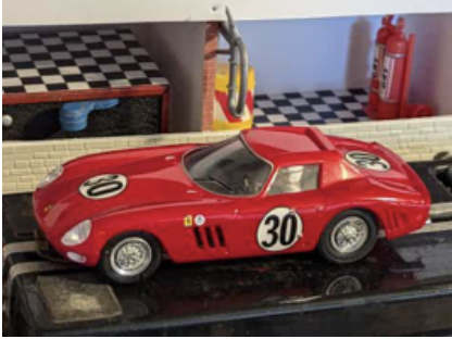 1964 Ferrari 250 GTO LM - Modern issue  Kit Car  - 1st issue chassis