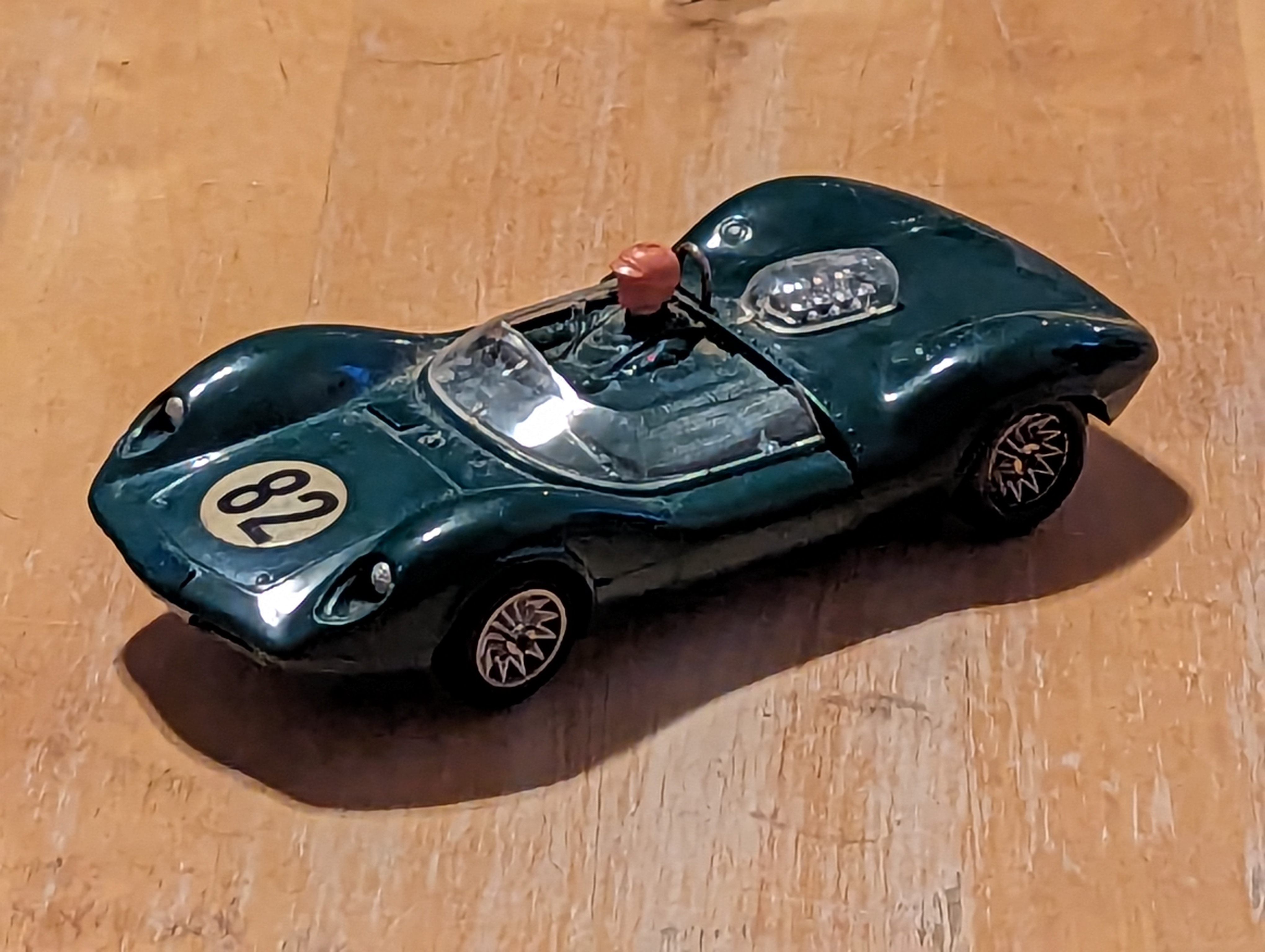 1964 Lotus 30 - 1st Issue