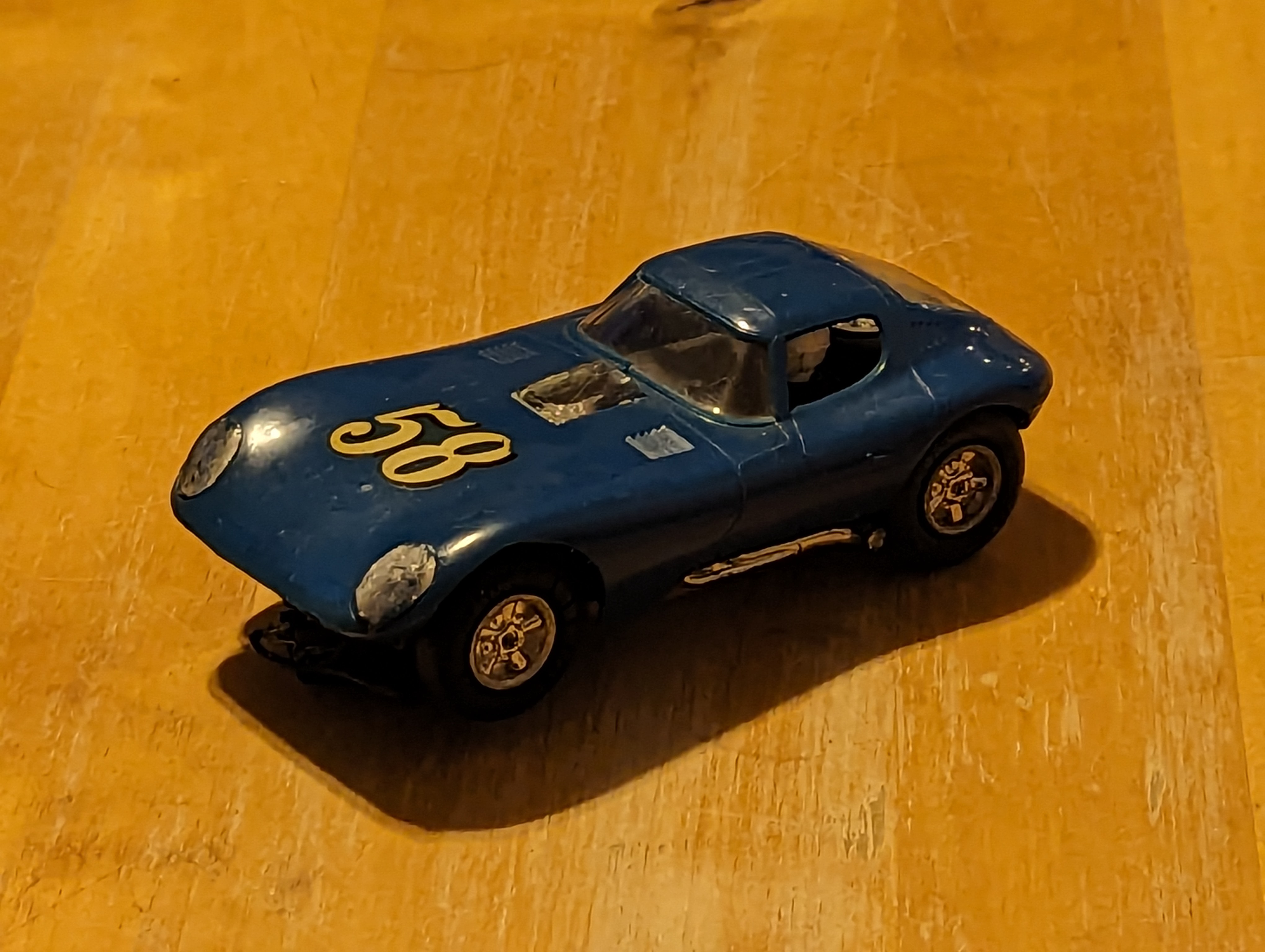 1964 Cheetah - 2nd issue