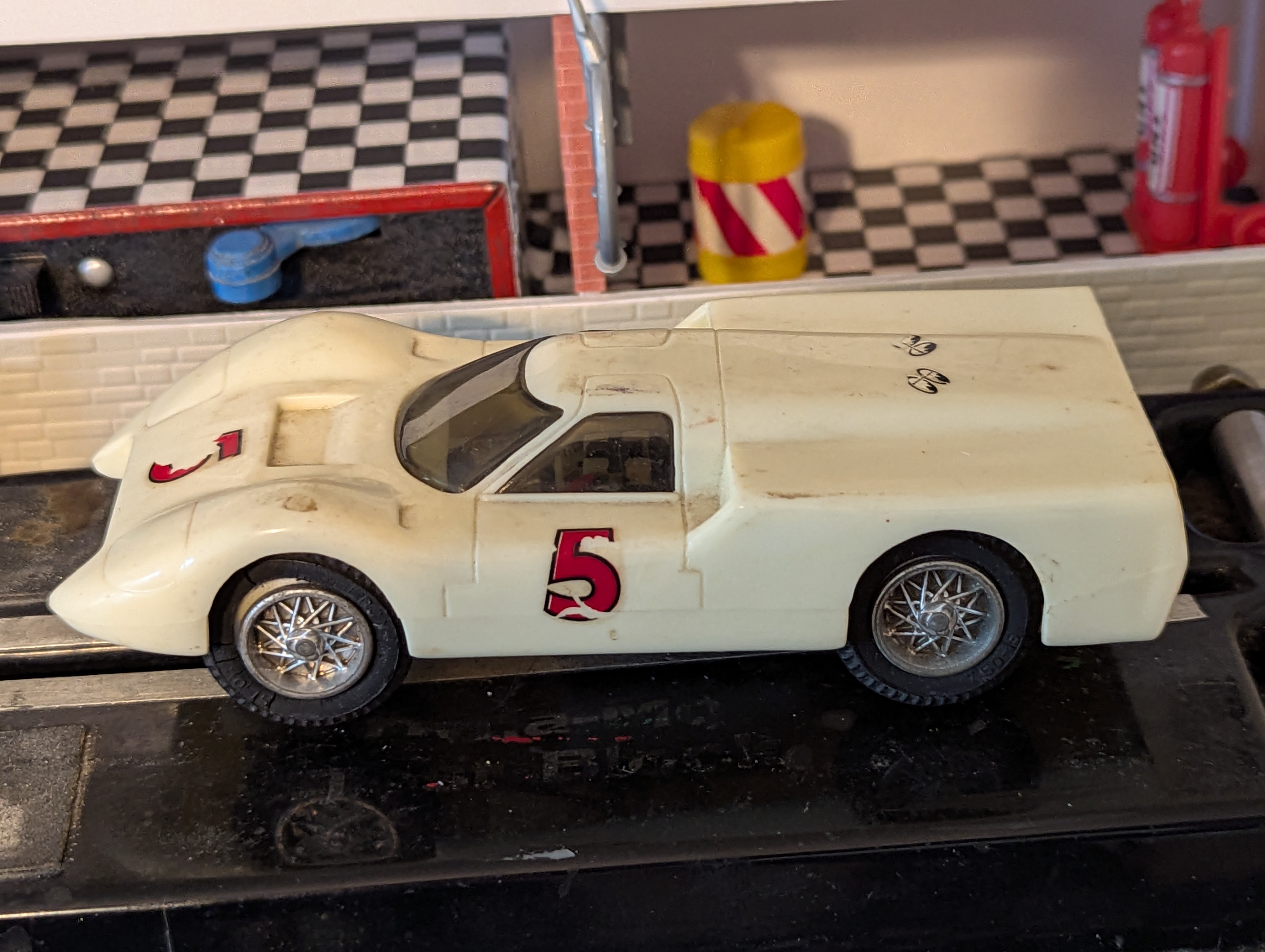 1966 Ford J