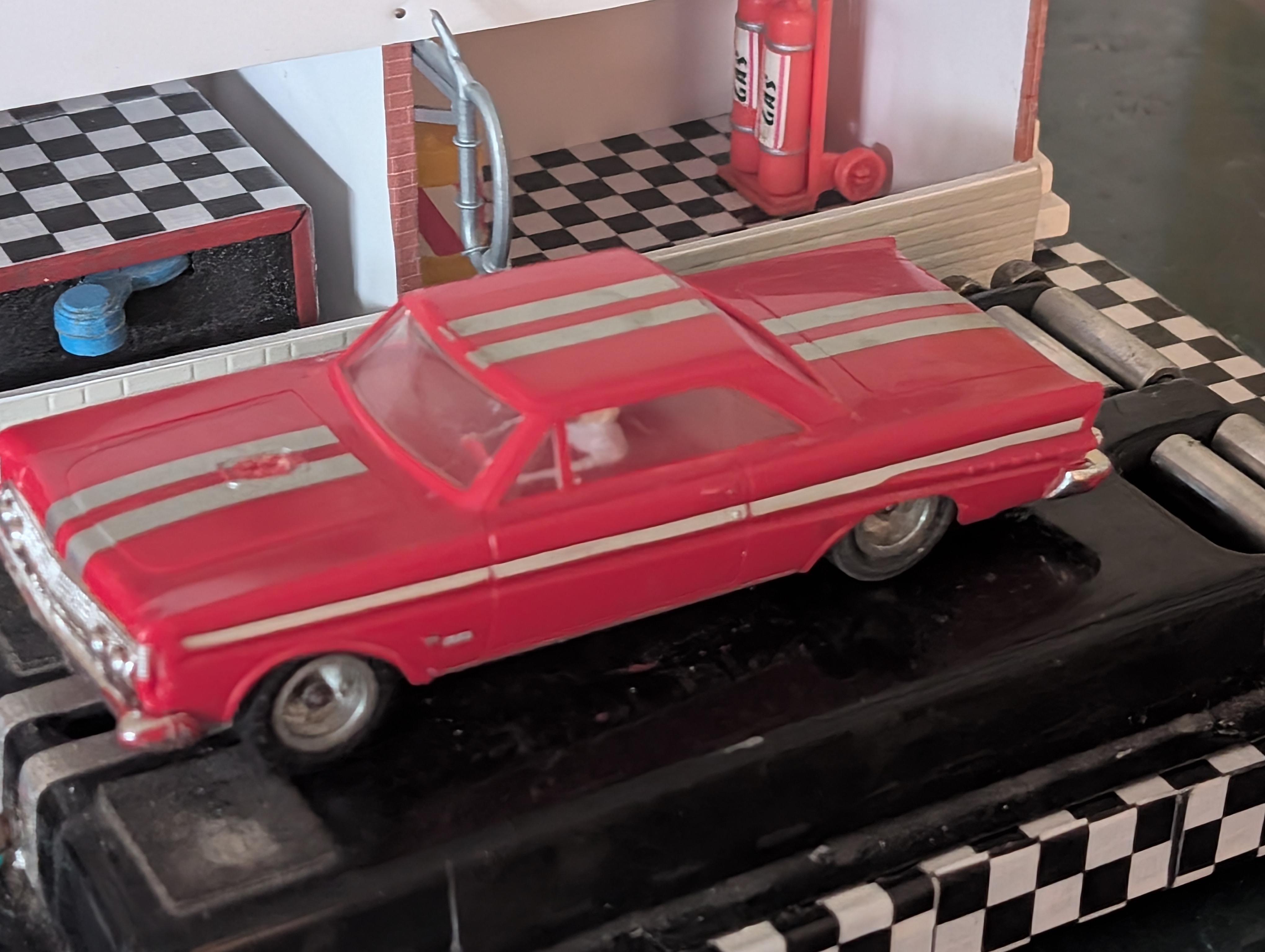 1964 Mercury Comet