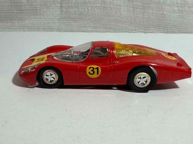 1968 Porsche 907 - IFC