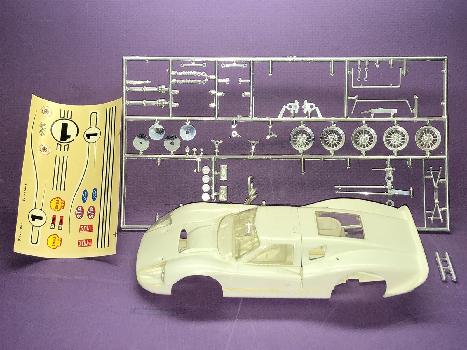 1967 Ford Mk IV