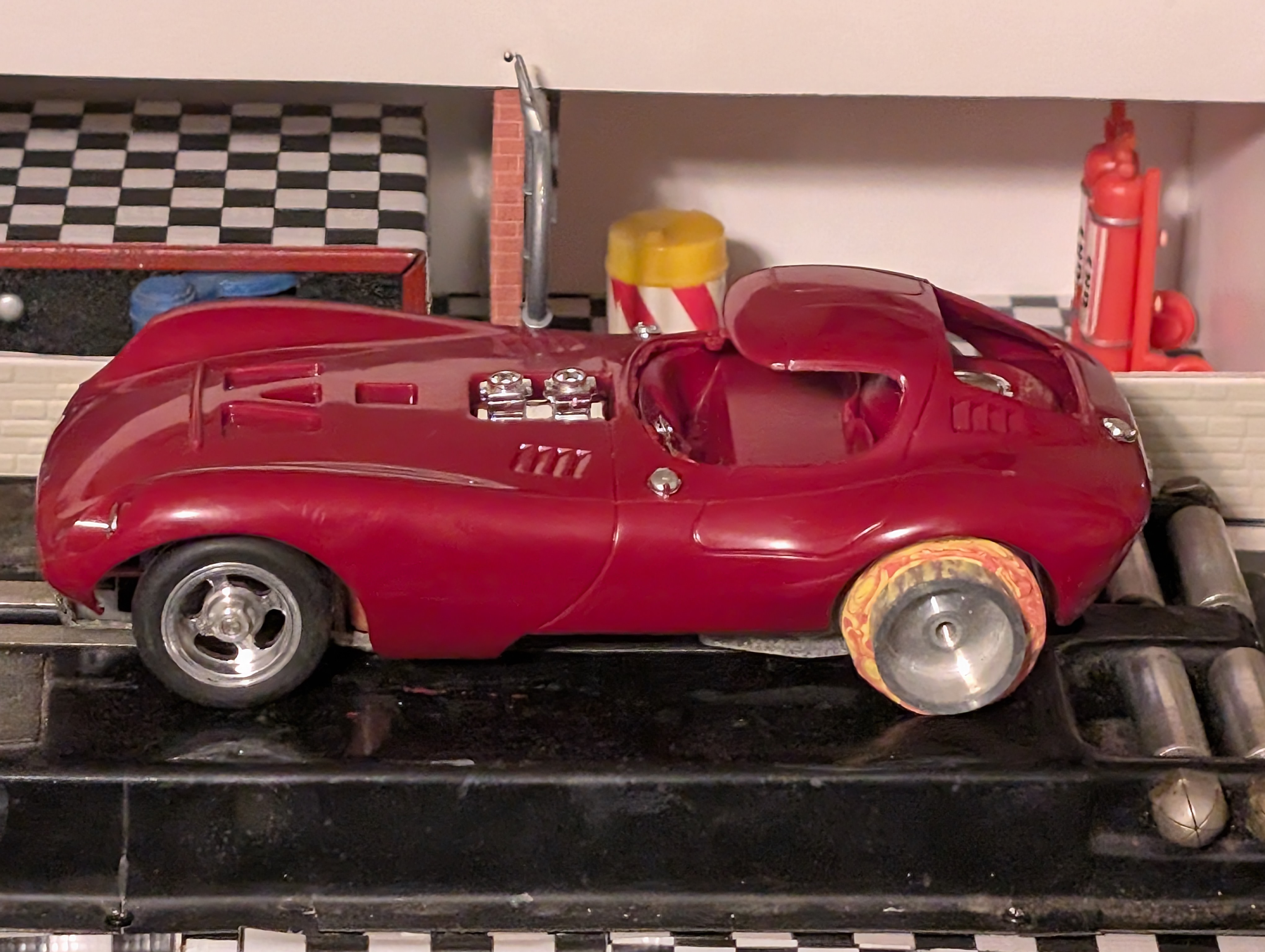 1964 Cheetah IFC (Chetahracha)