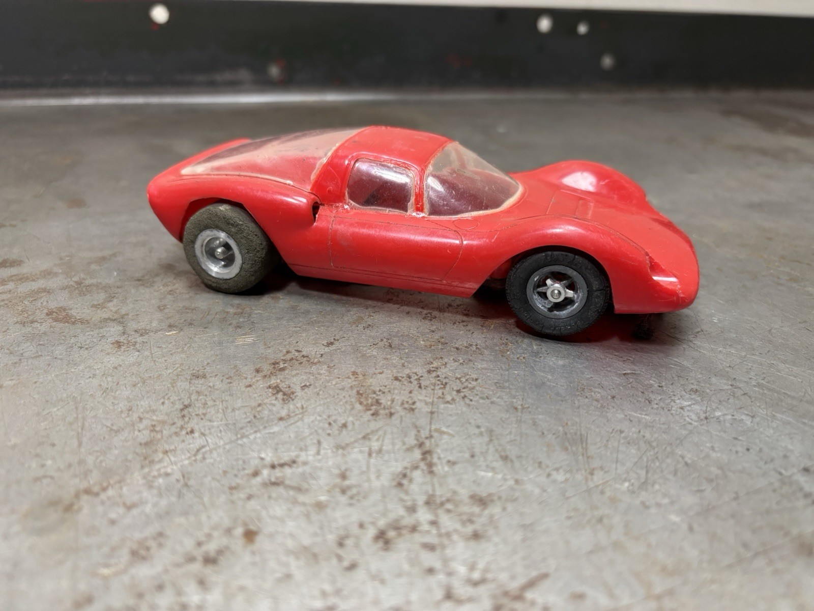 1965 Ferrari Dino 166/P - IFC RTR ( Dinoracha ) - Racer