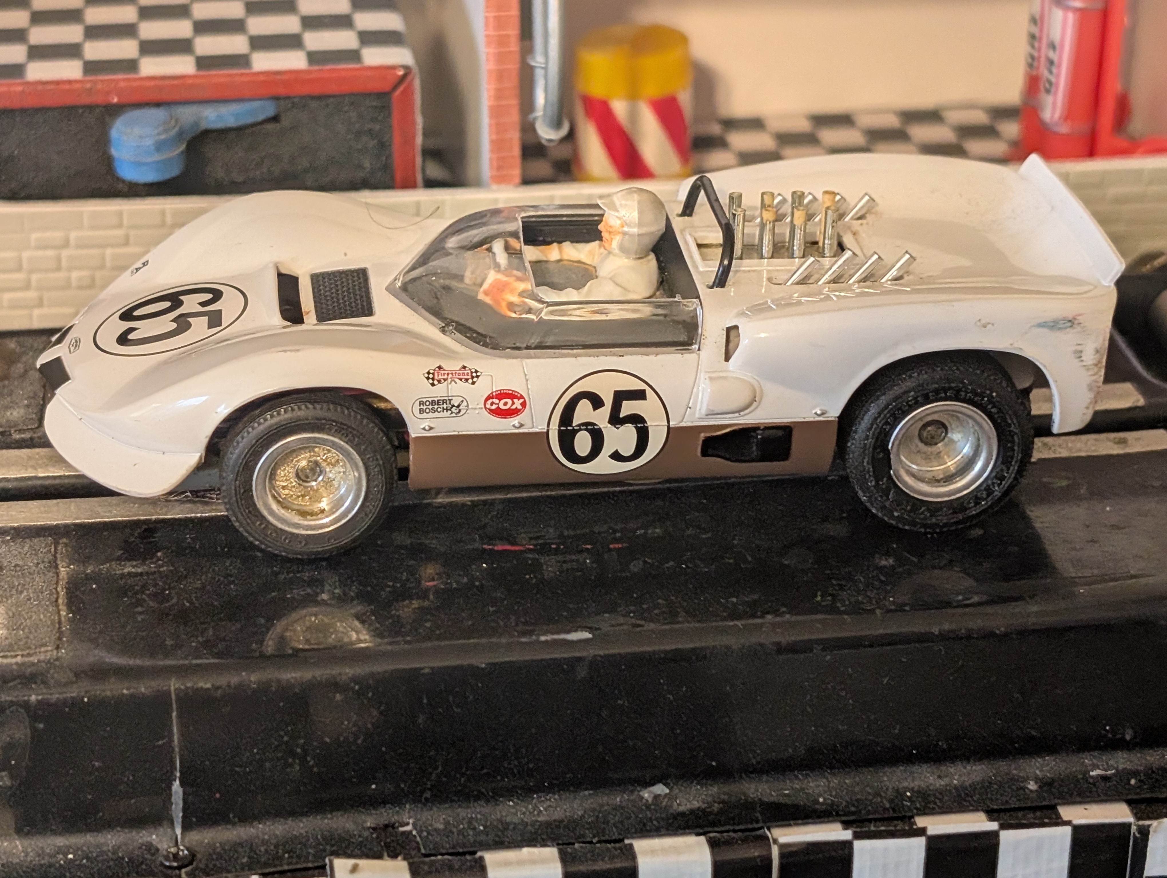 1965 Chaparral 2 - Kit Car - Type 2