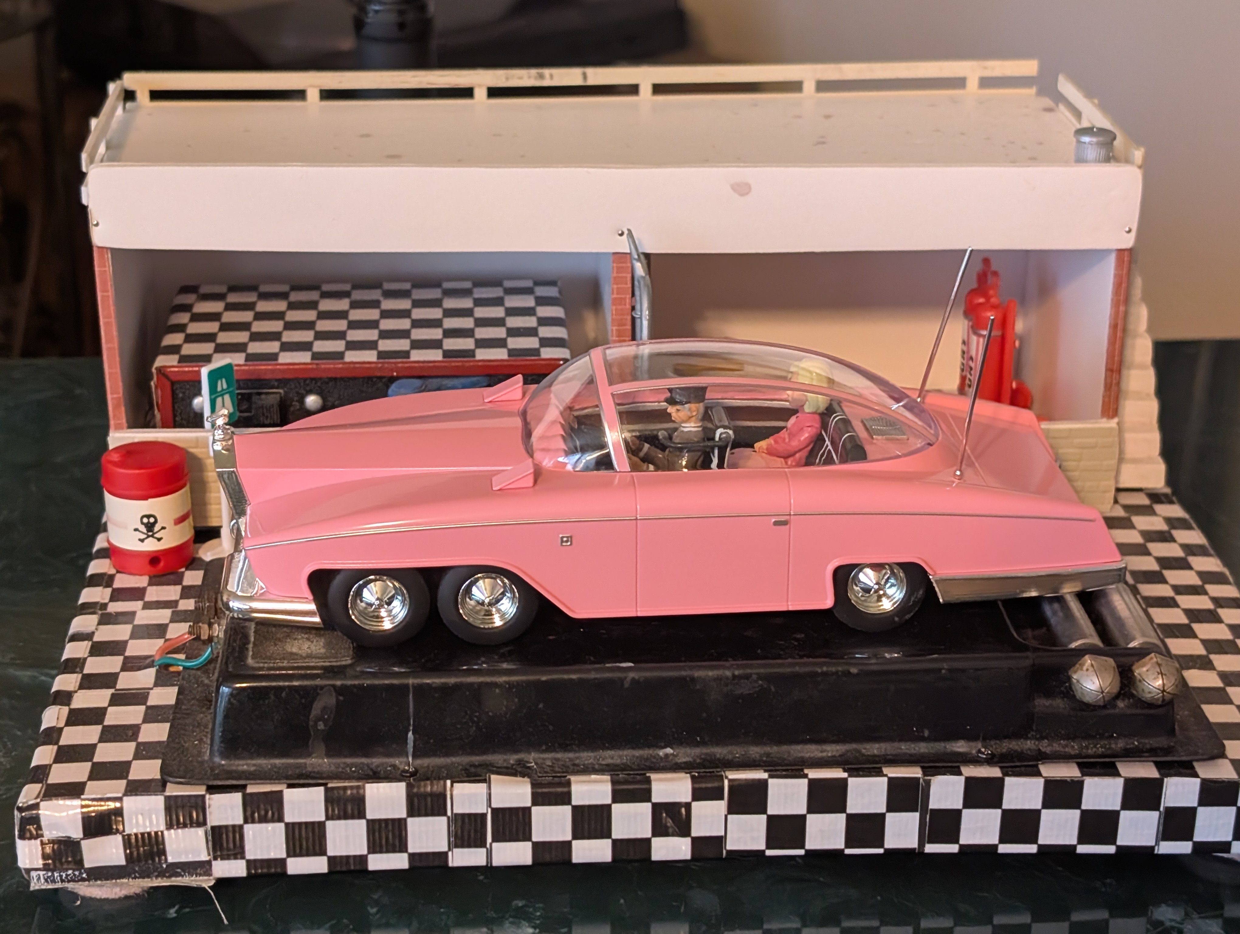 1966 Rolls-Royce FAB-1 - Thunderbirds