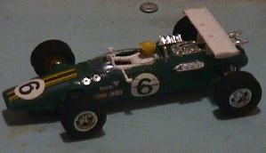 1969 Lotus Indianapolis