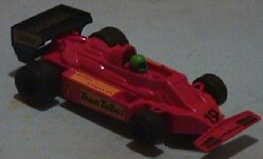 1977 Walter Wolf F1