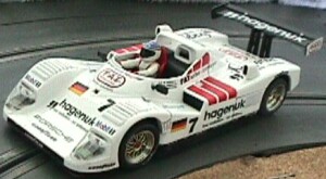 1997 Joest Porsche
