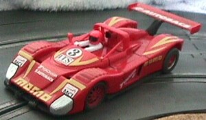 1996 Ferrari 333 Sp  Momo  - Racer