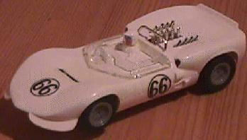 1965 Chaparral 2 -  Set Car