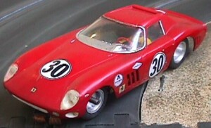1964 Ferrari 250 GTO LM - Racer