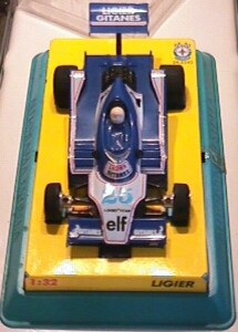 1981 Ligier F1
