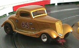 1934 Ford Coupe - Racer
