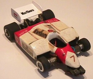 1982 Mclaren F1
