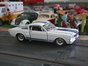 1965 Mustang GT350  Shelby