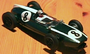 1959 Cooper-Climax F1 - Racer