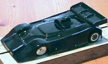 1972 UOP Shadow Mk II