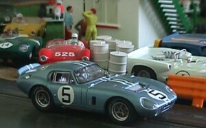 1964 Cobra Daytona Coupe  Le Mans Class Winner