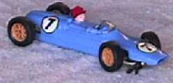 1963 Cooper-Austin F1