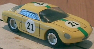 1963 Willys Interlagos  Berlinetta