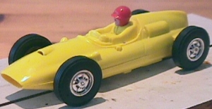 1959 Cooper-Climax P51 F1