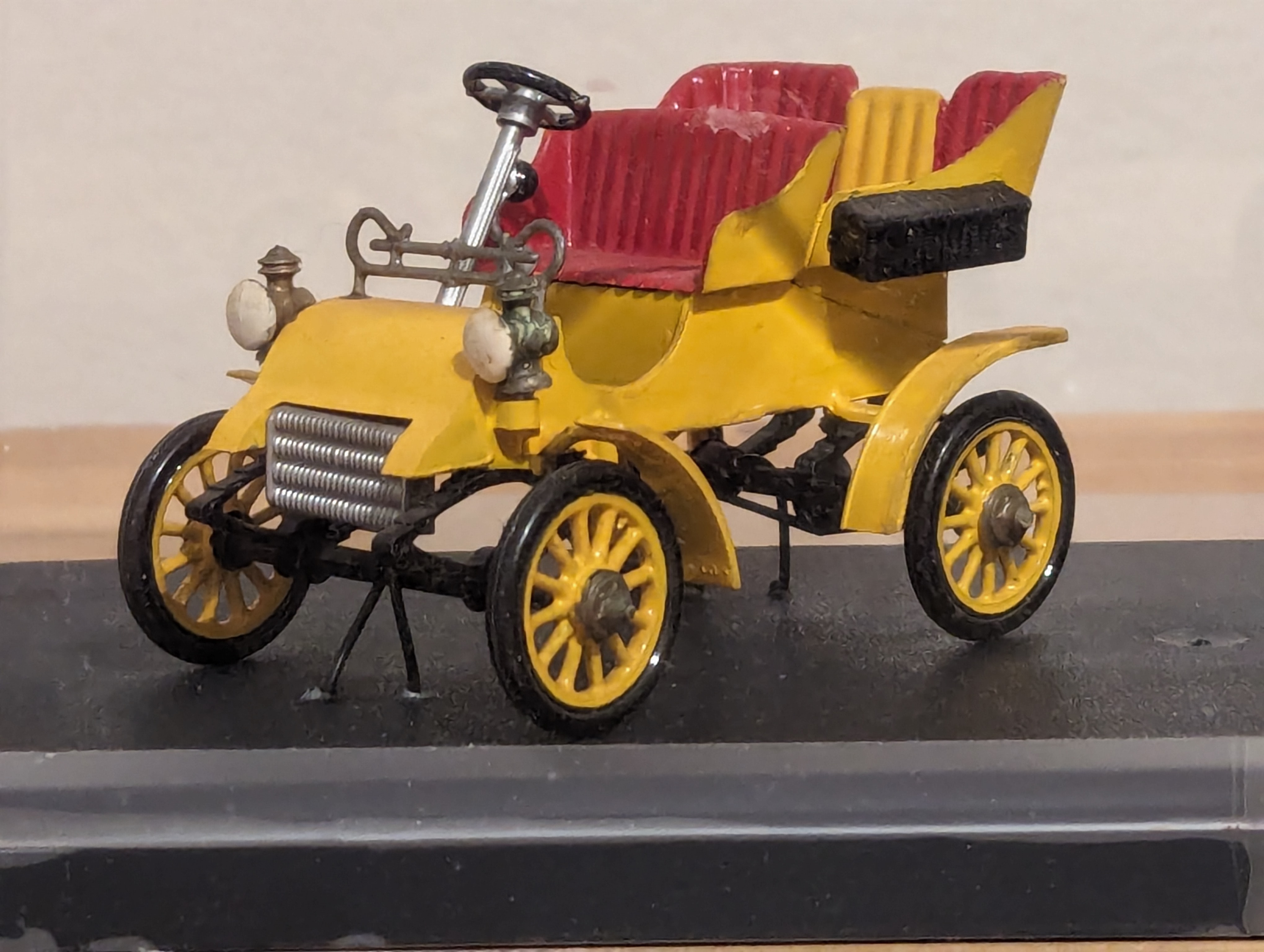 1903 Ford A - Highway Pioneers