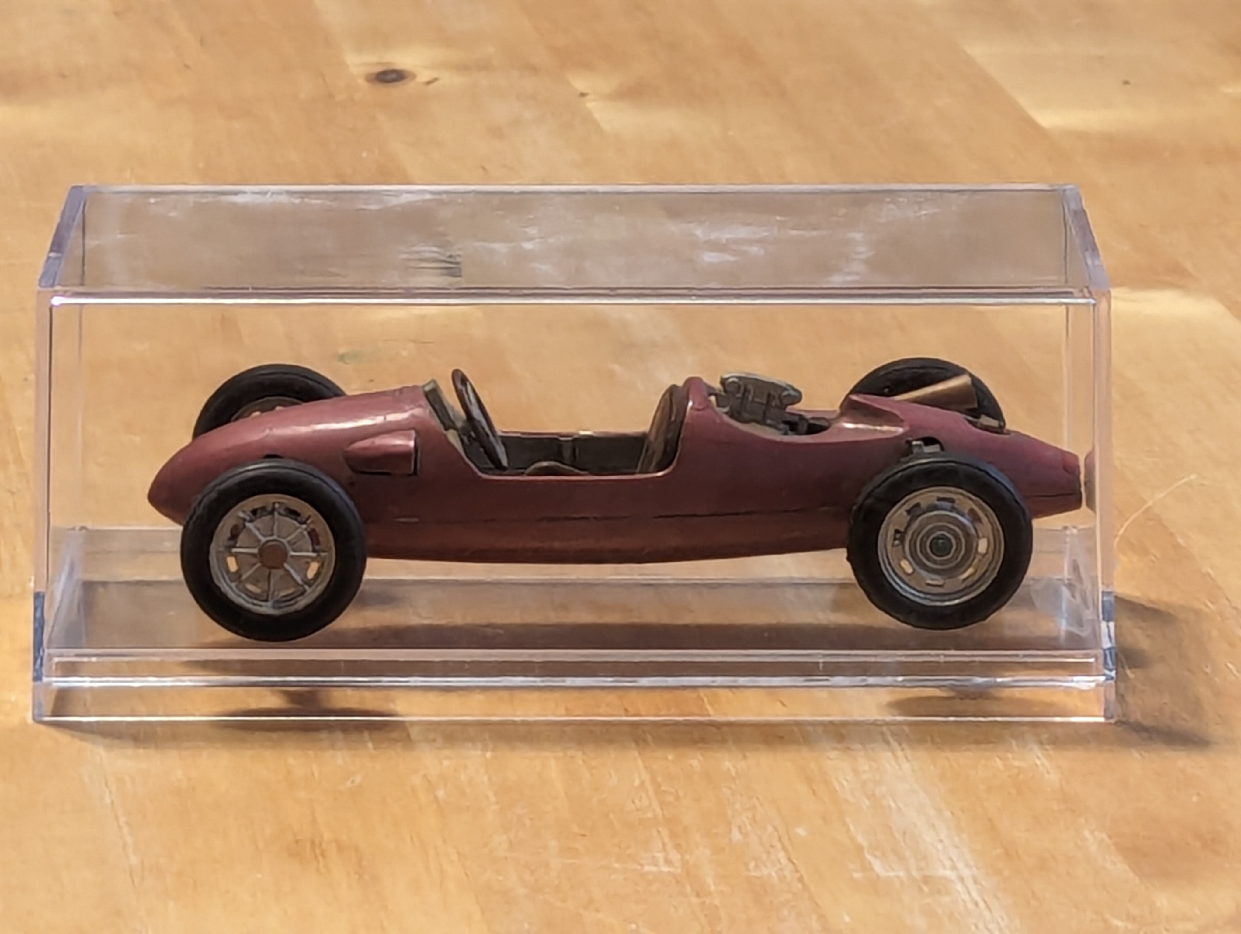 1956 Cooper 500 Mk IX