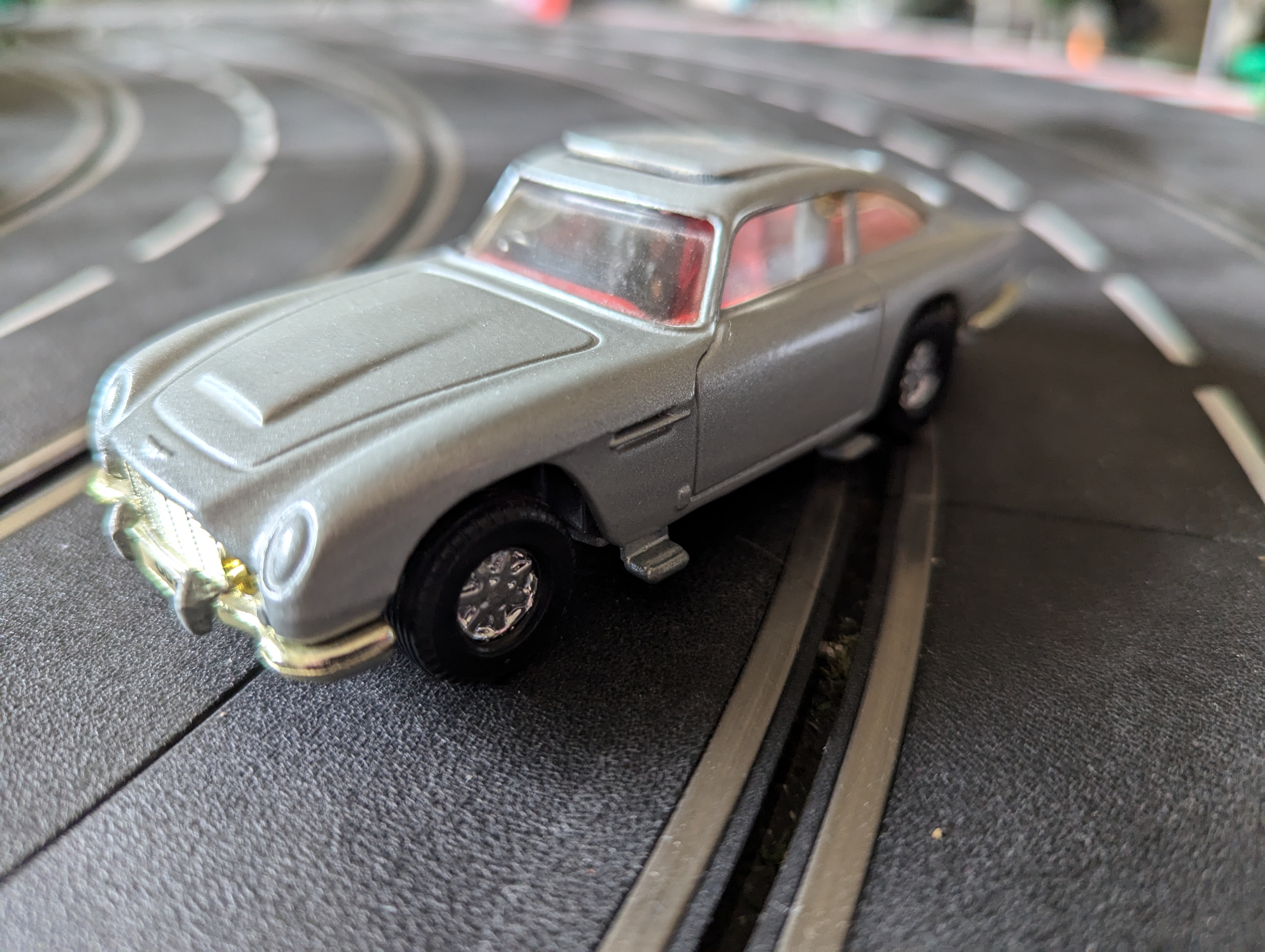 1964 Astom Martin DB5 - James Bond