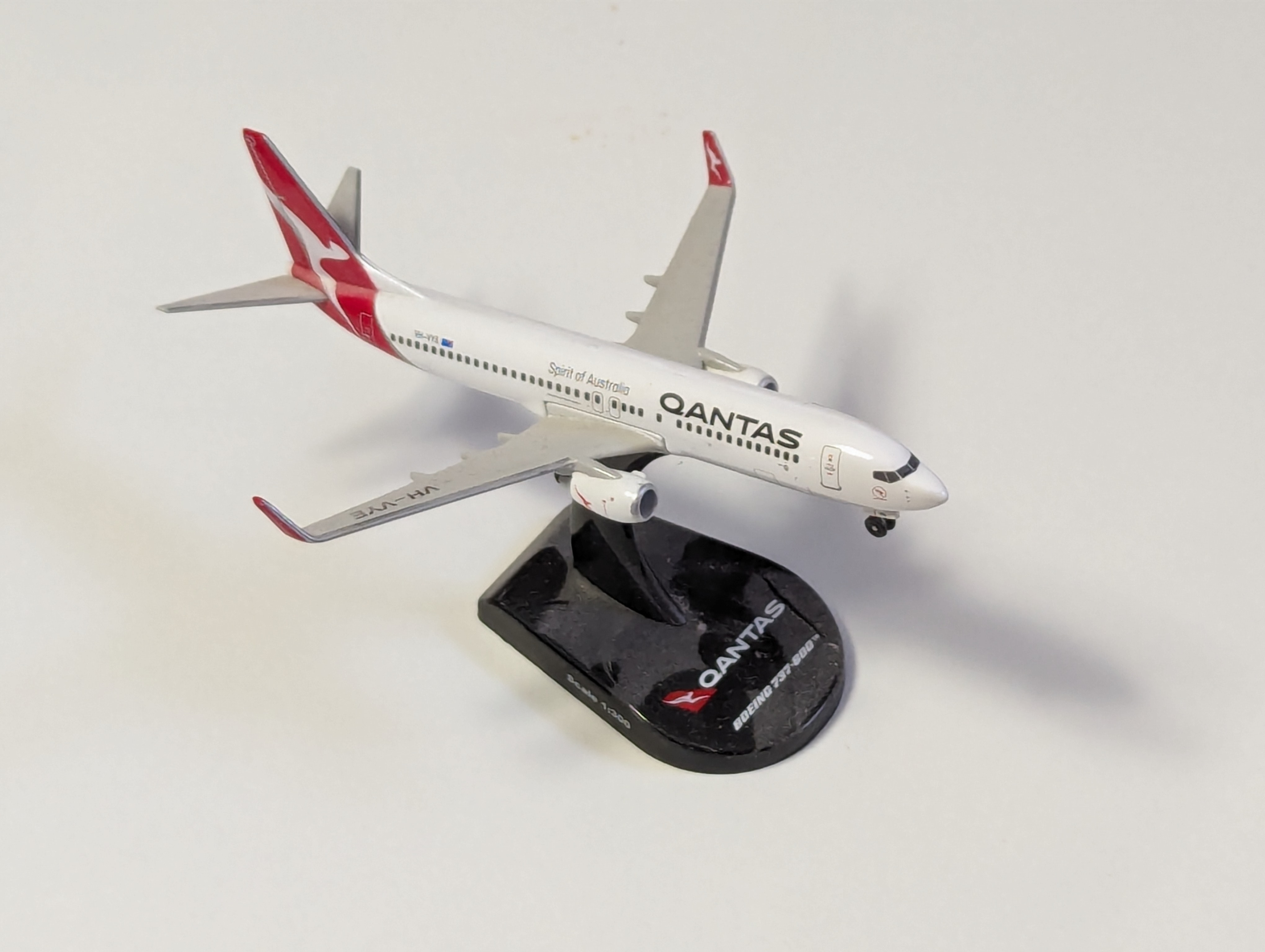 Qantas Boeing 737-300