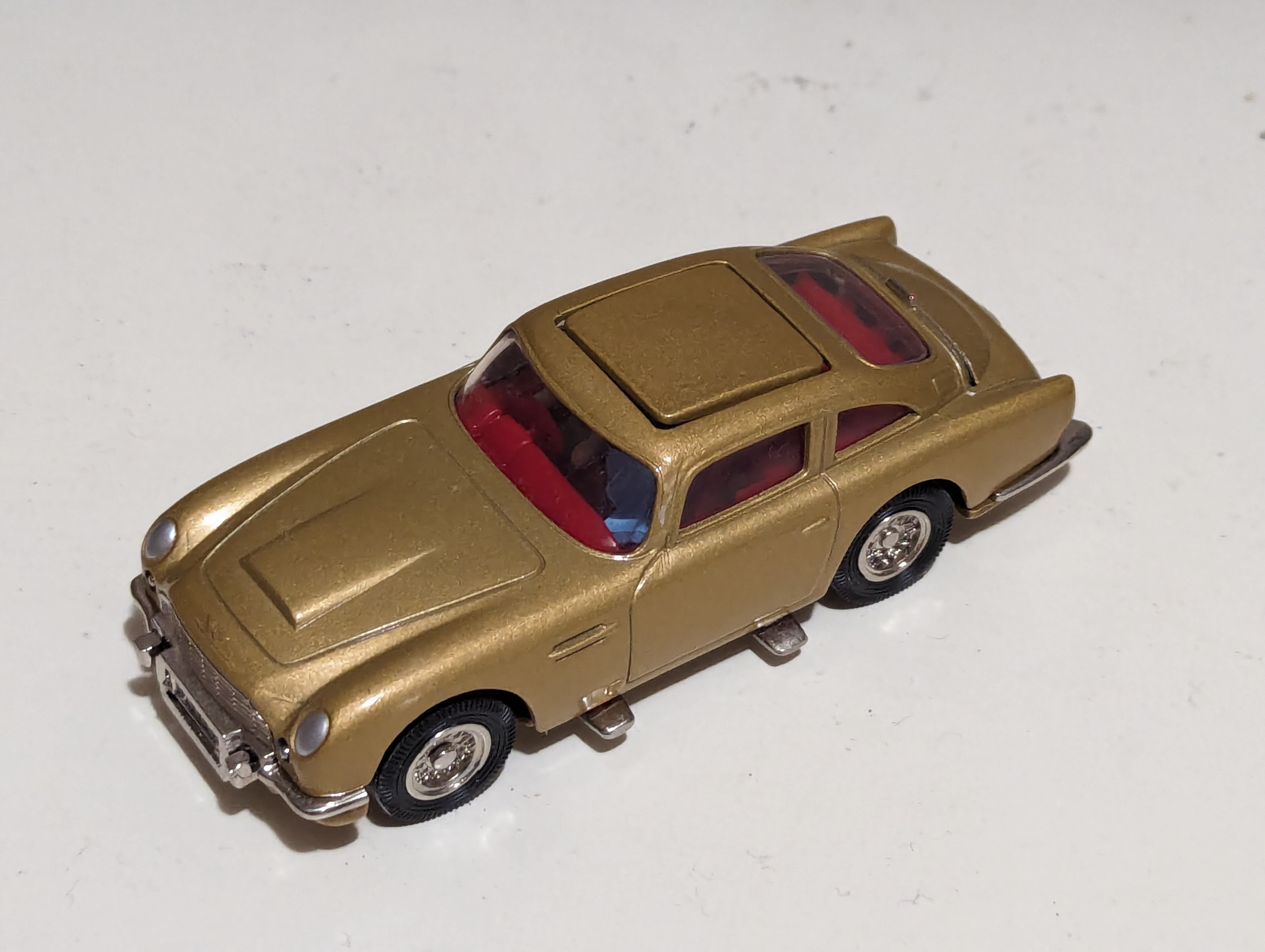 1964 Aston Martin DB5 James Bond Goldfinger