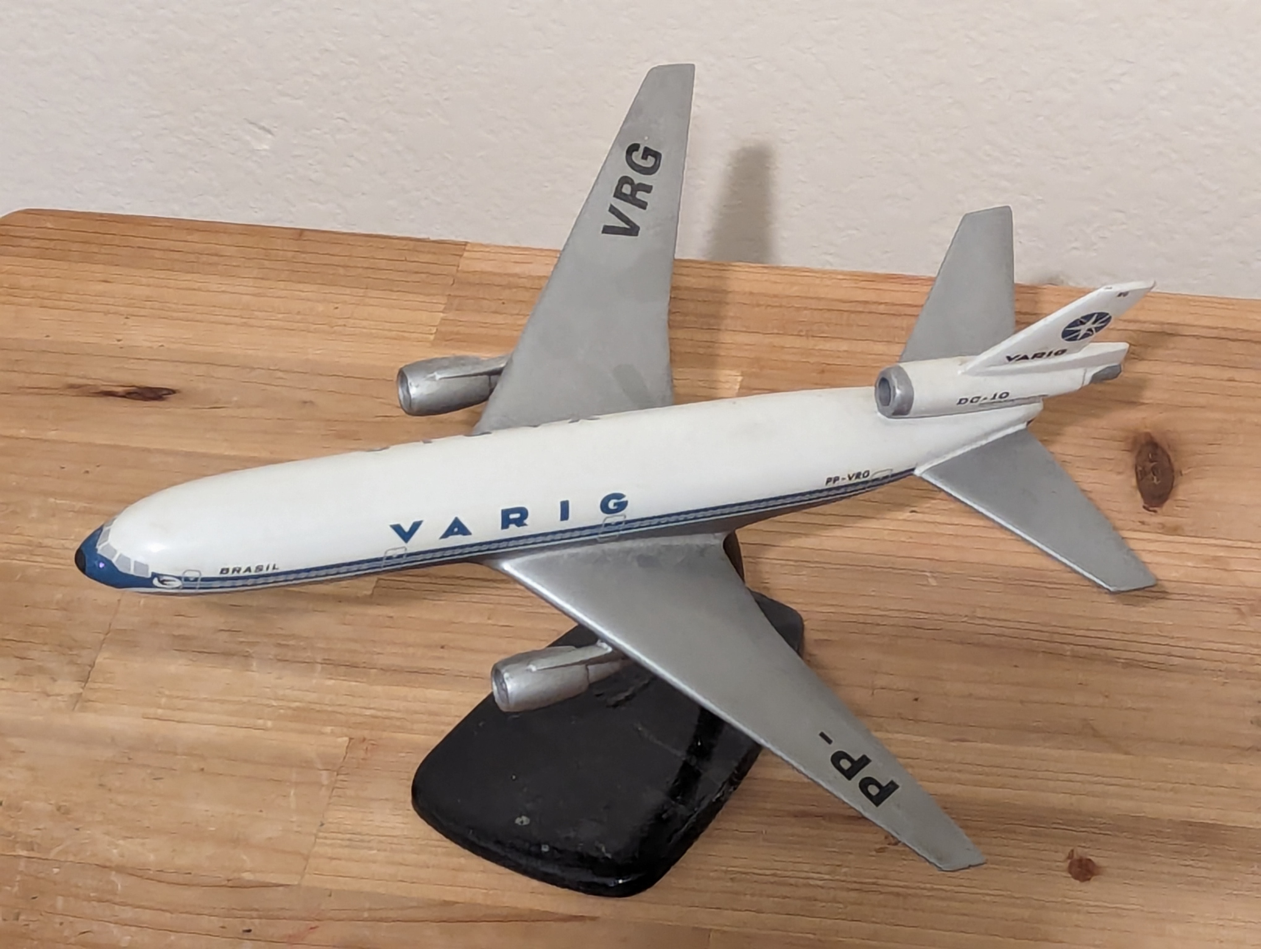 Varig Airlines DC-10