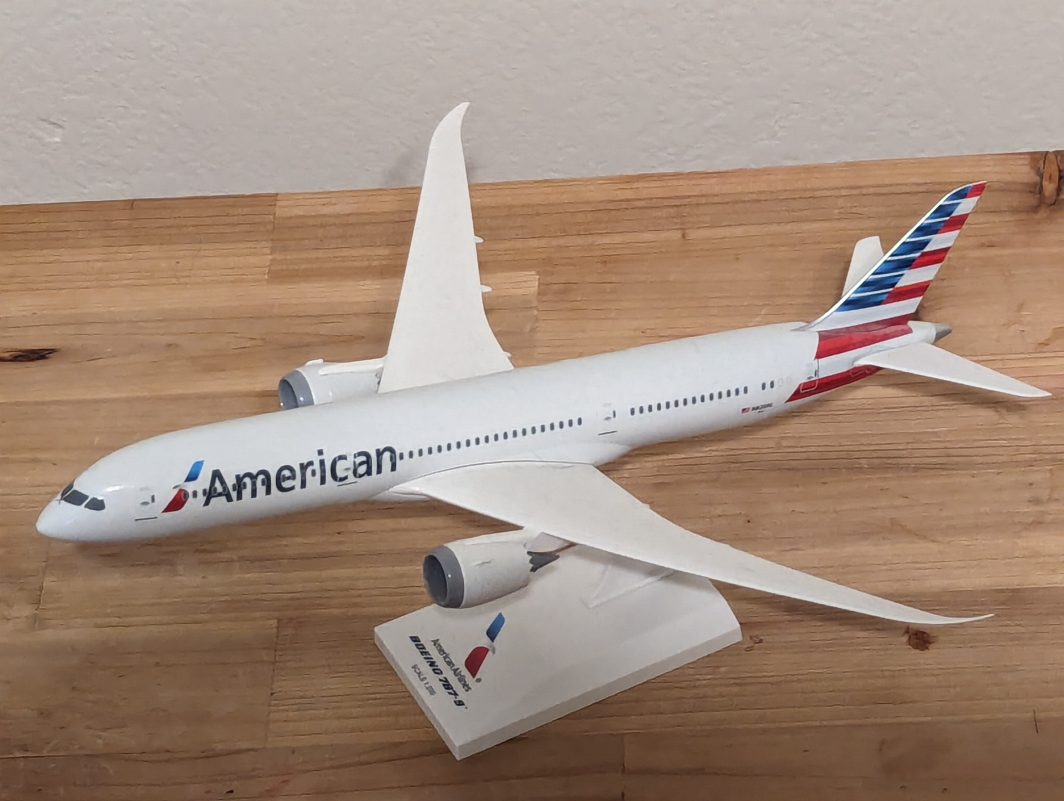 American Airlines Boeing 787