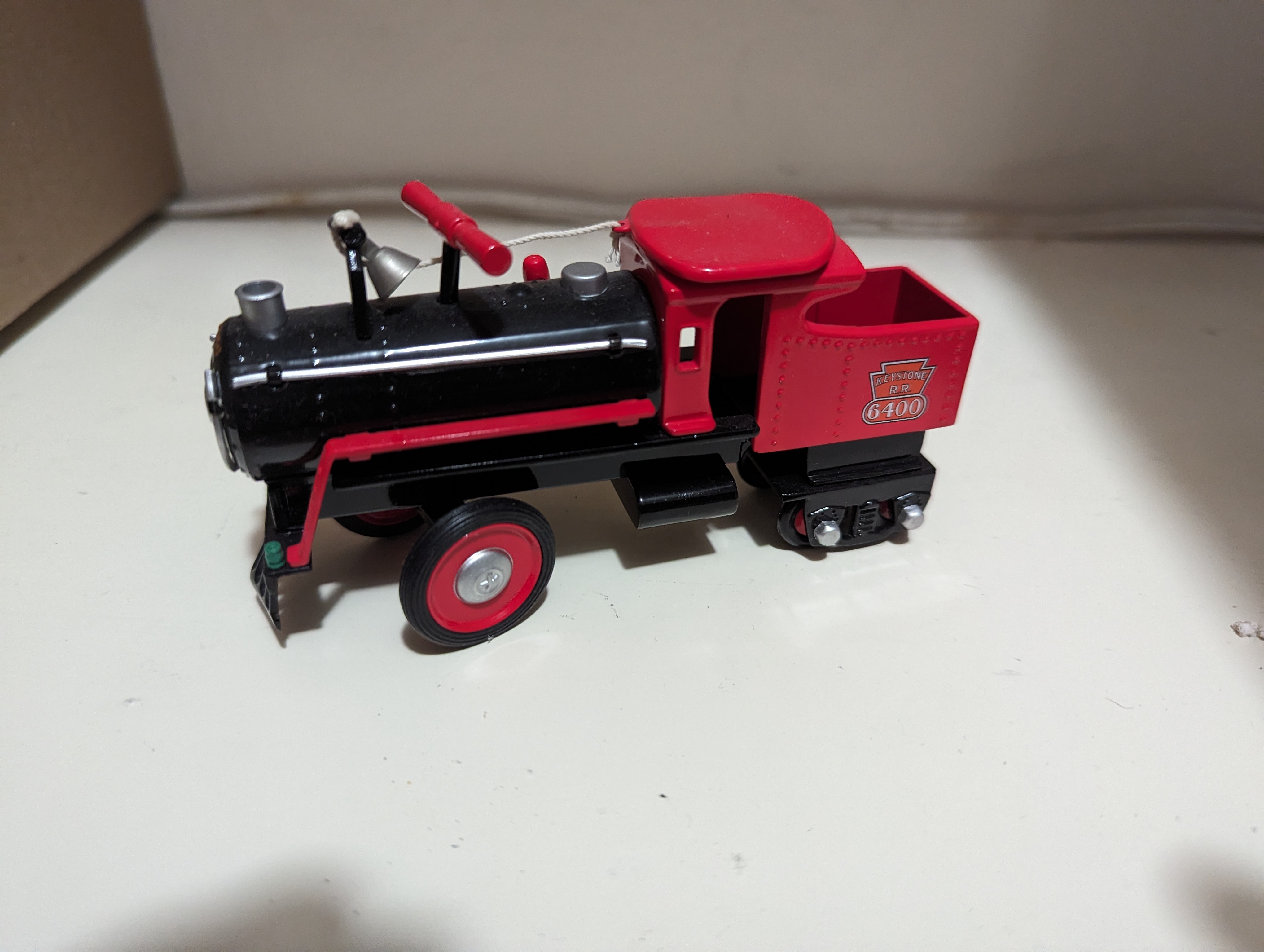 1941 Keystone Locomotive - Kiddie Car Classics