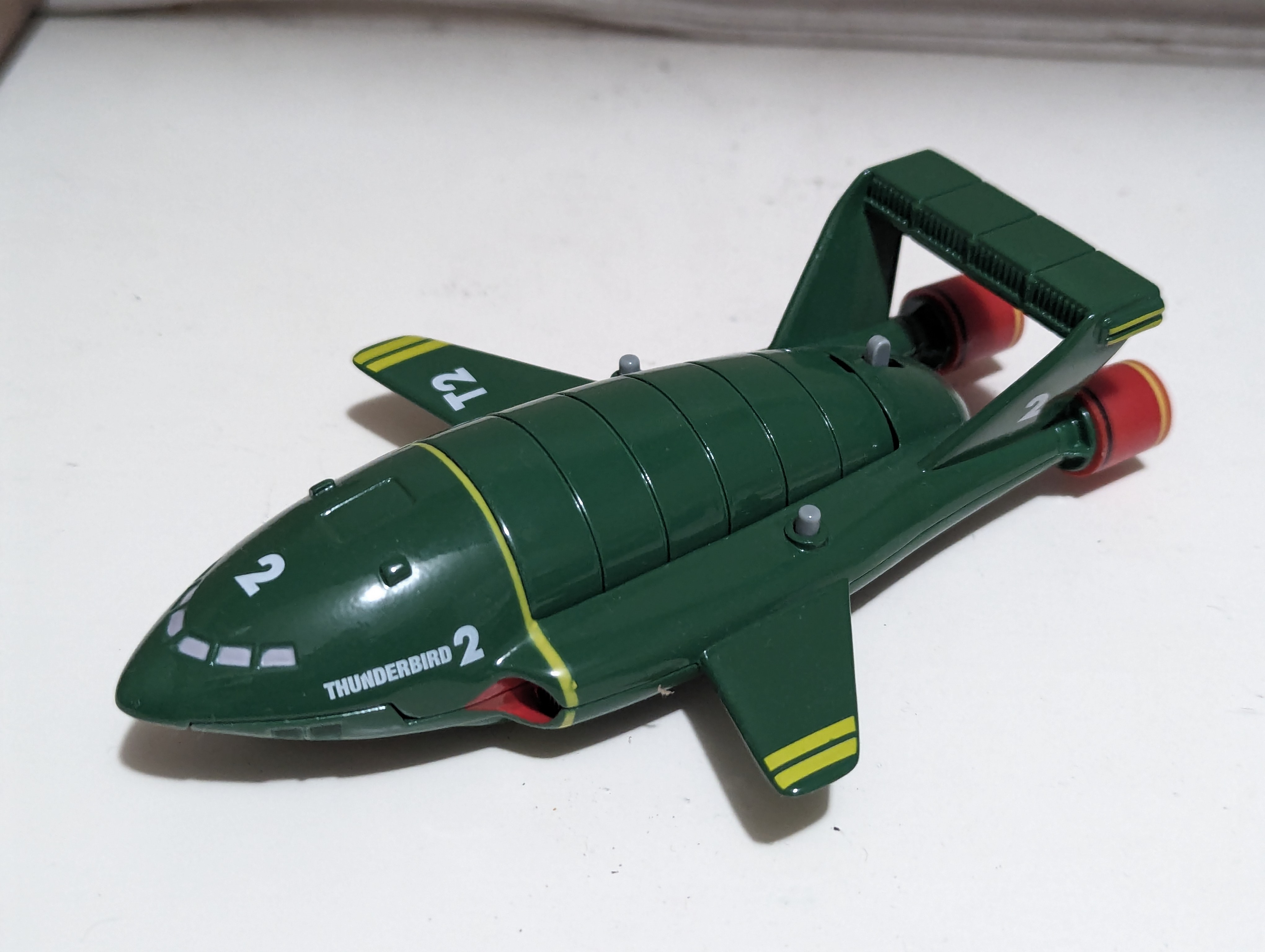 Thunderbird 2