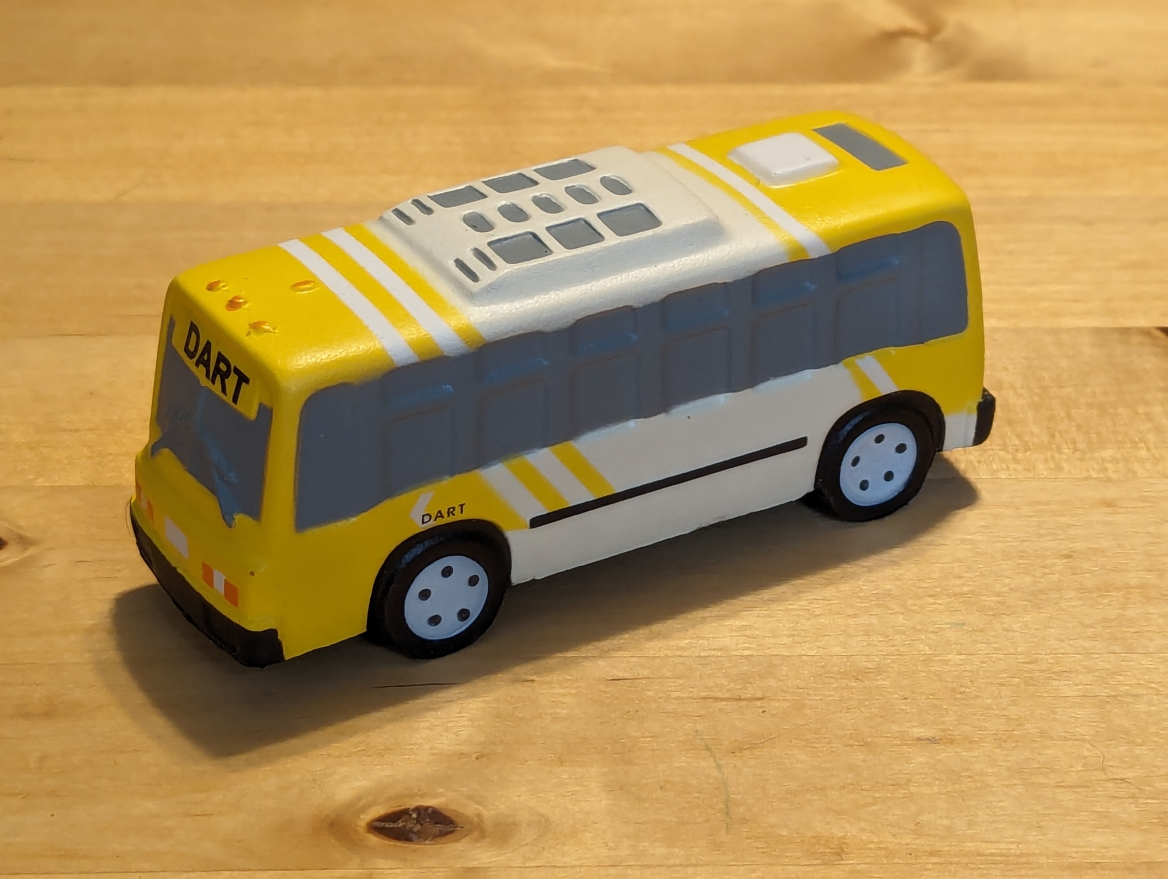 Dart Bus