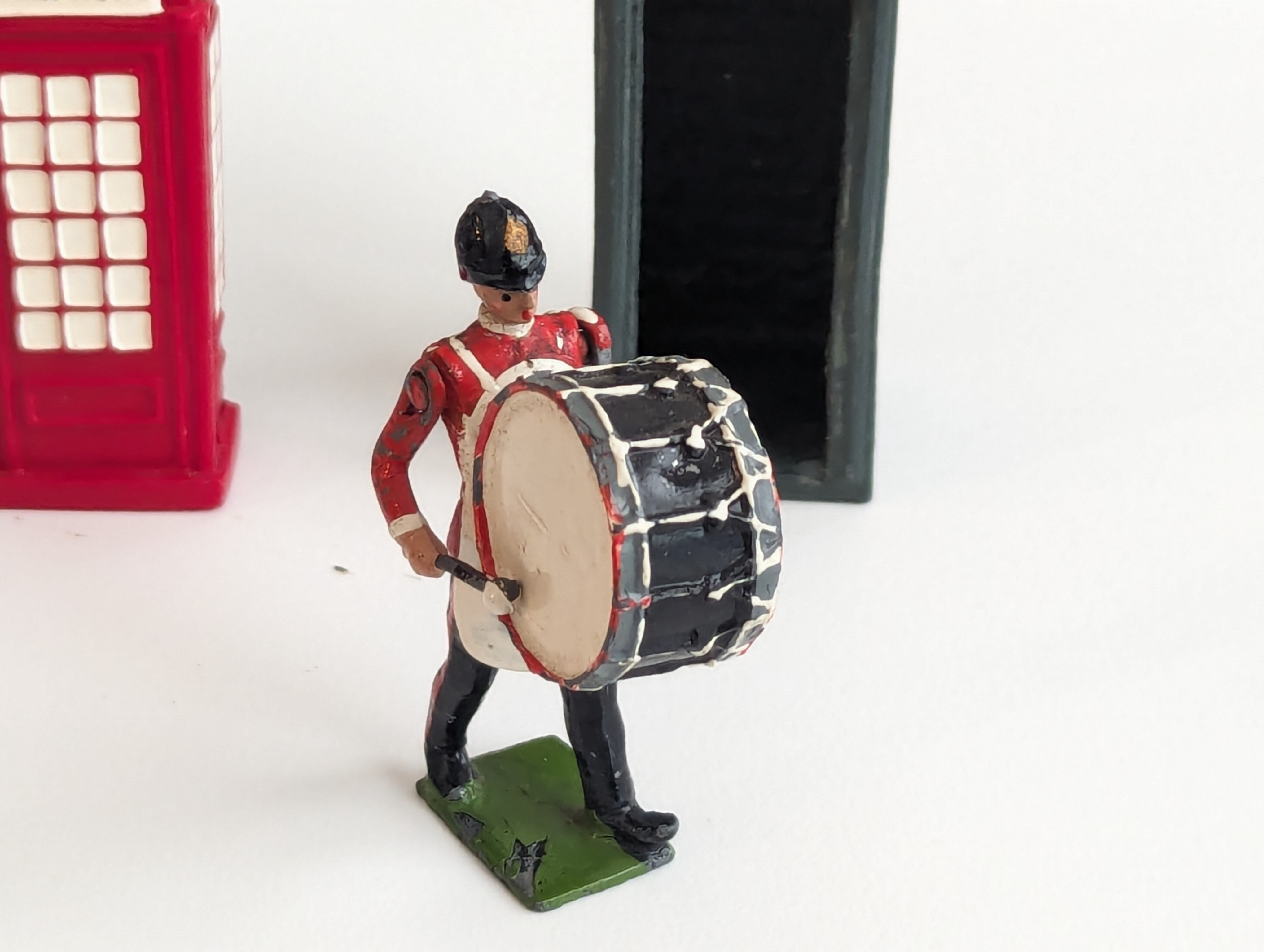 British Soldier - Band