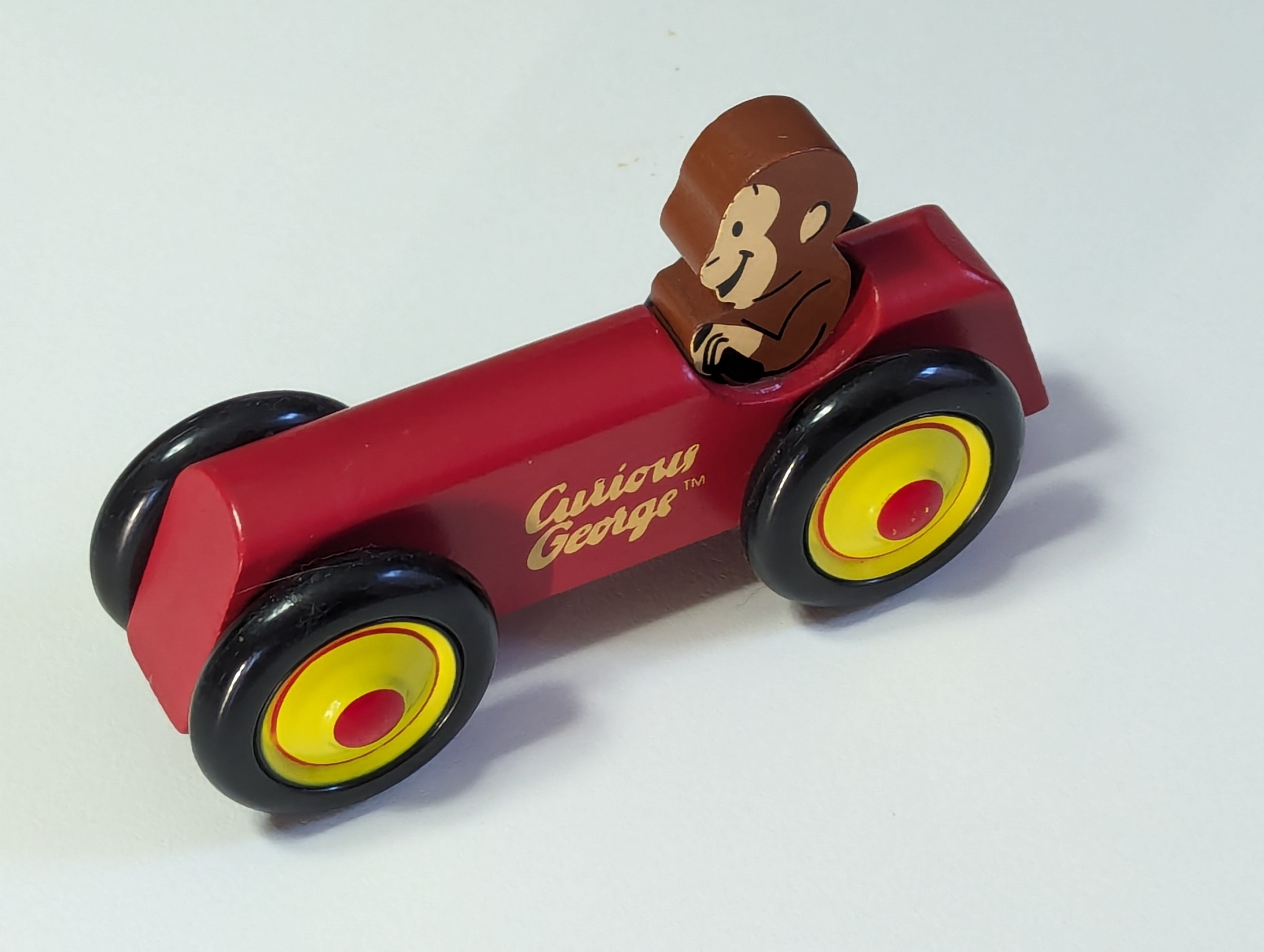 Curious George