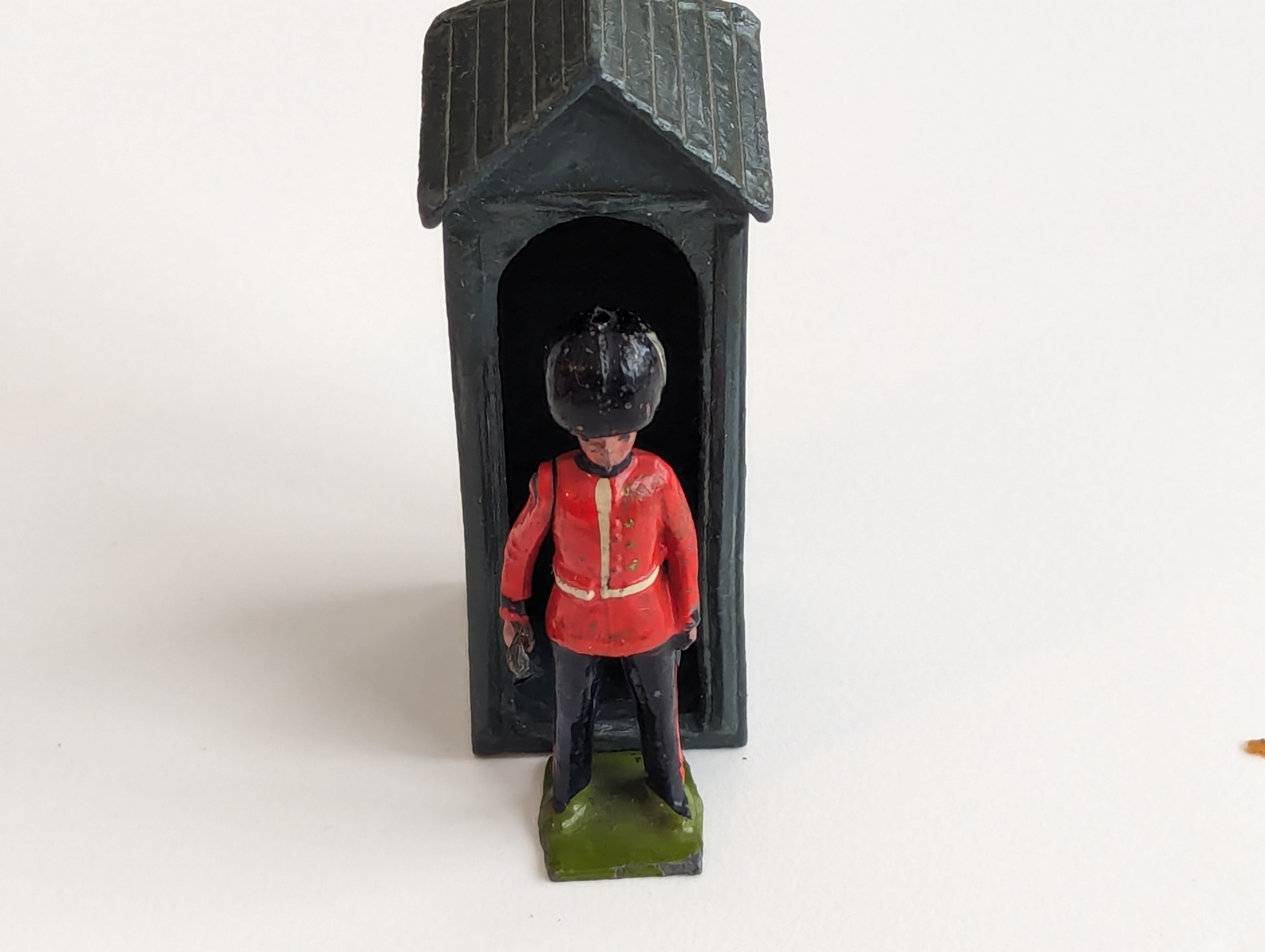 British Soldier - Queen's Guard