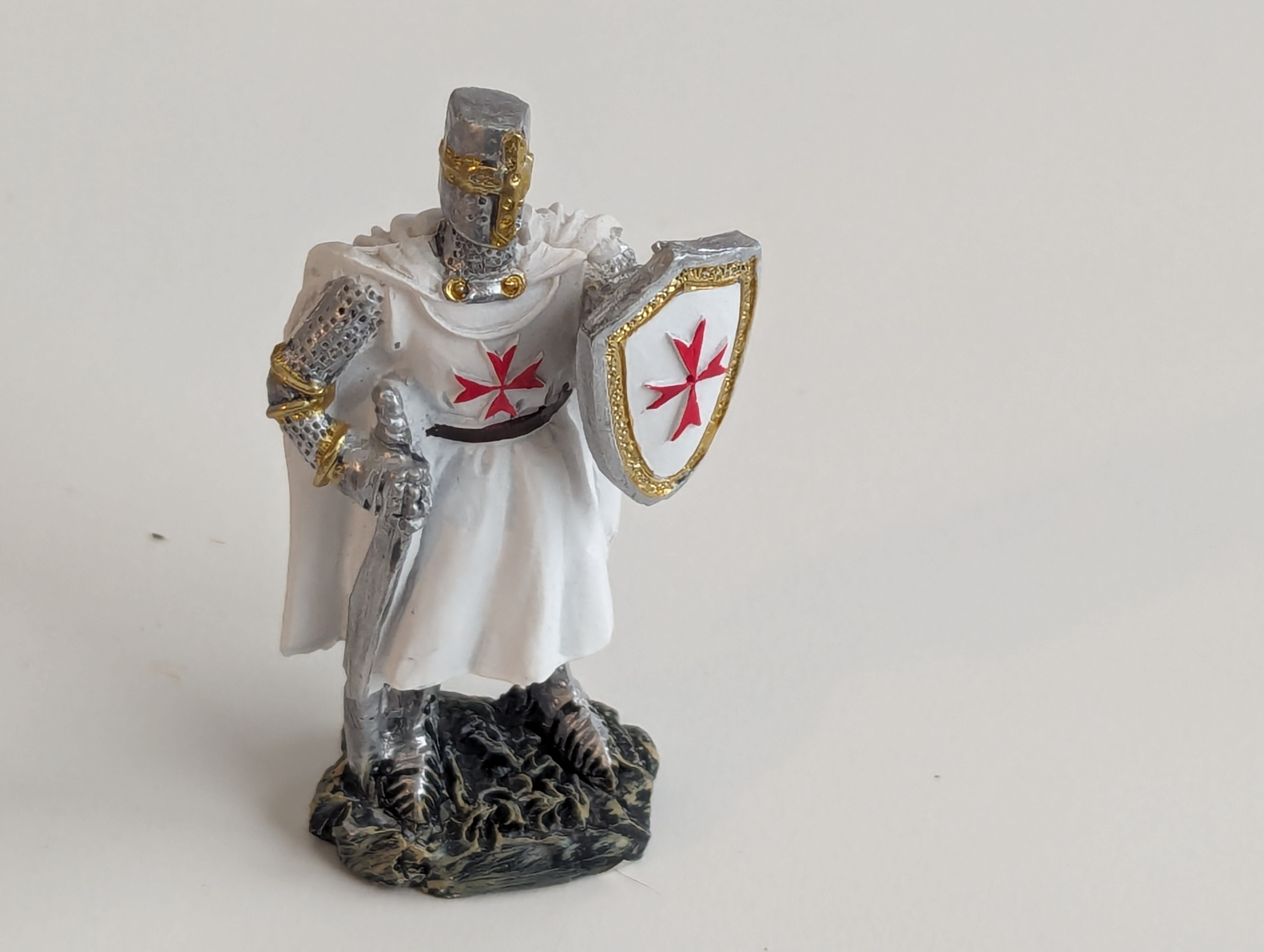 Templar's Knight