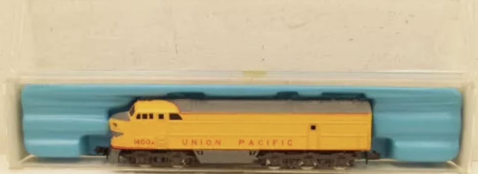 Diesel FM  C  Union Pacific