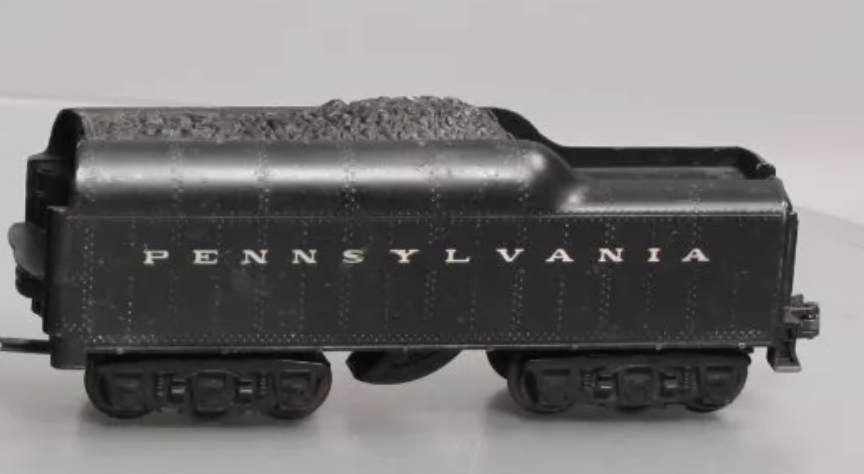 2671WX Tender